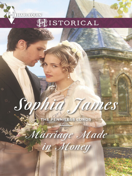 Title details for Marriage Made in Money by Sophia James - Wait list
